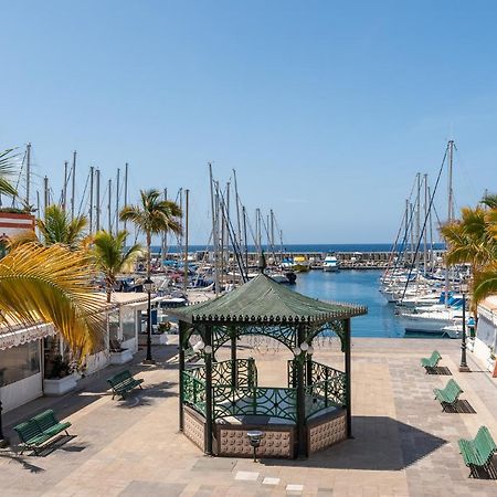 Apartamentos Marina Puerto Mogán Puerto De Mogan Exterior foto